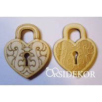 Lakat fából -  vintage esküvői dekoráció