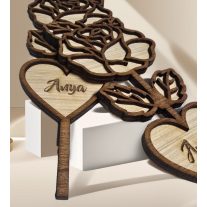 Örök-rózsa megszemélyesítve