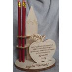 pedagógus ajándék tanároknak ballagási ajándék gravírozott tolltartó