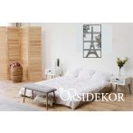 4 részes Párizs falikép fából