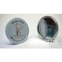 Zsebtükör esküvőre, lánybúcsúba