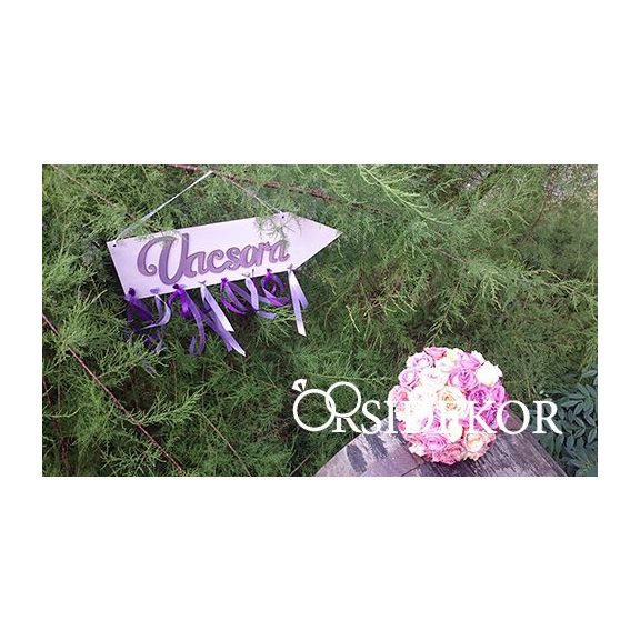 Irányító tábla, 50 cm