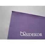 Textilhatású szalvéta, levendula lila