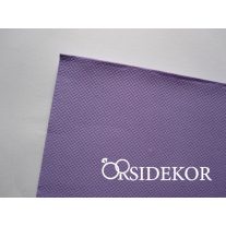 Textilhatású szalvéta, levendula lila