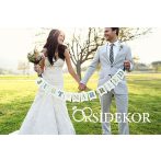 Egyedi feliratú zászló