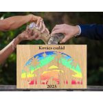 Karácsonyi homoköntés Betlehem