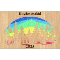 Karácsonyi homoköntés