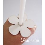 Keringőgyertya alátét