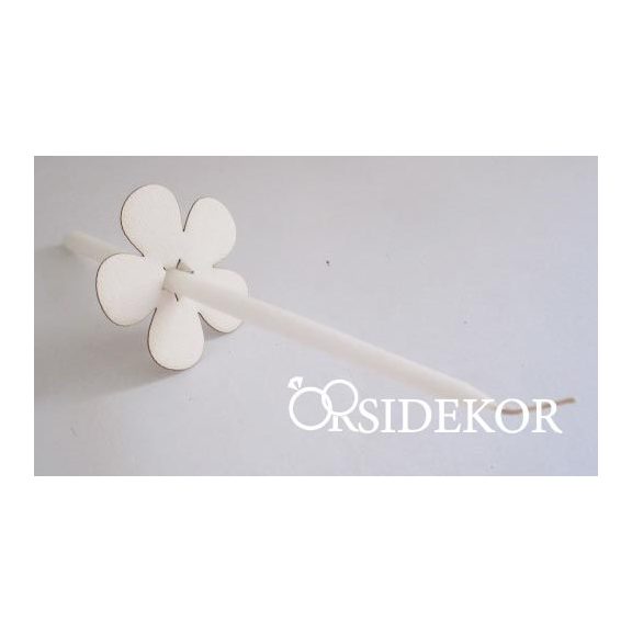 Keringőgyertya alátét