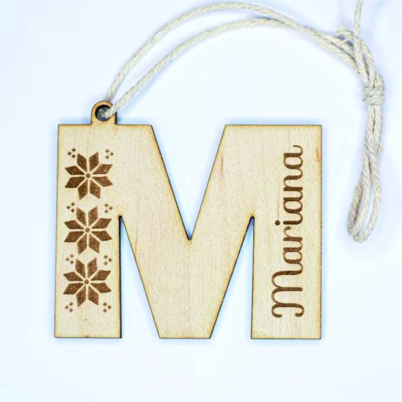 Karácsonyfa dísz, neves karácsonyfadísz