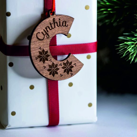 Karácsonyfa dísz, neves karácsonyfadísz