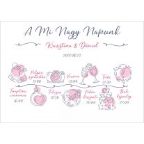 Esküvői Programterv