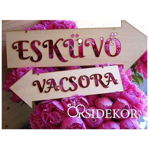 Irányító tábla