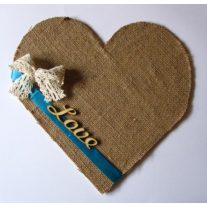 Szív alakú vendégkönyvek