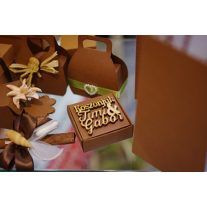 Köszönetajándék esküvőre