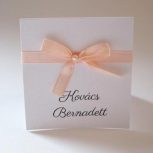 Díszített ültetőkártya Díszített ültetőkártya