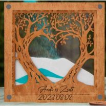 Esküvői szertartási kellékek