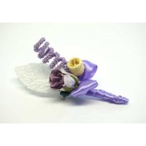 Esküvői bokréta, kitűzők