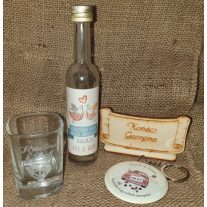 Köszönetajándék kis létszámú esküvőre