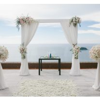 Bevonuló szőnyeg , szőnyeg esküvőre