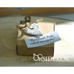 Köszönetajándék-doboz kész