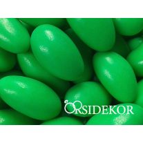 Cukrozott mandula, zöld /kg